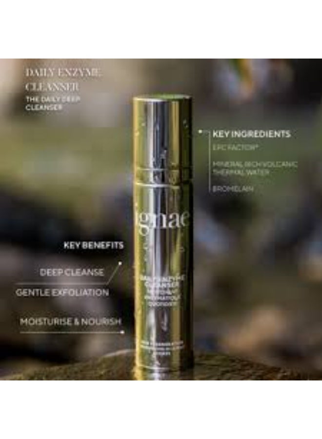 ignae Daily Enzyme Cleanser 60ml - Image 4